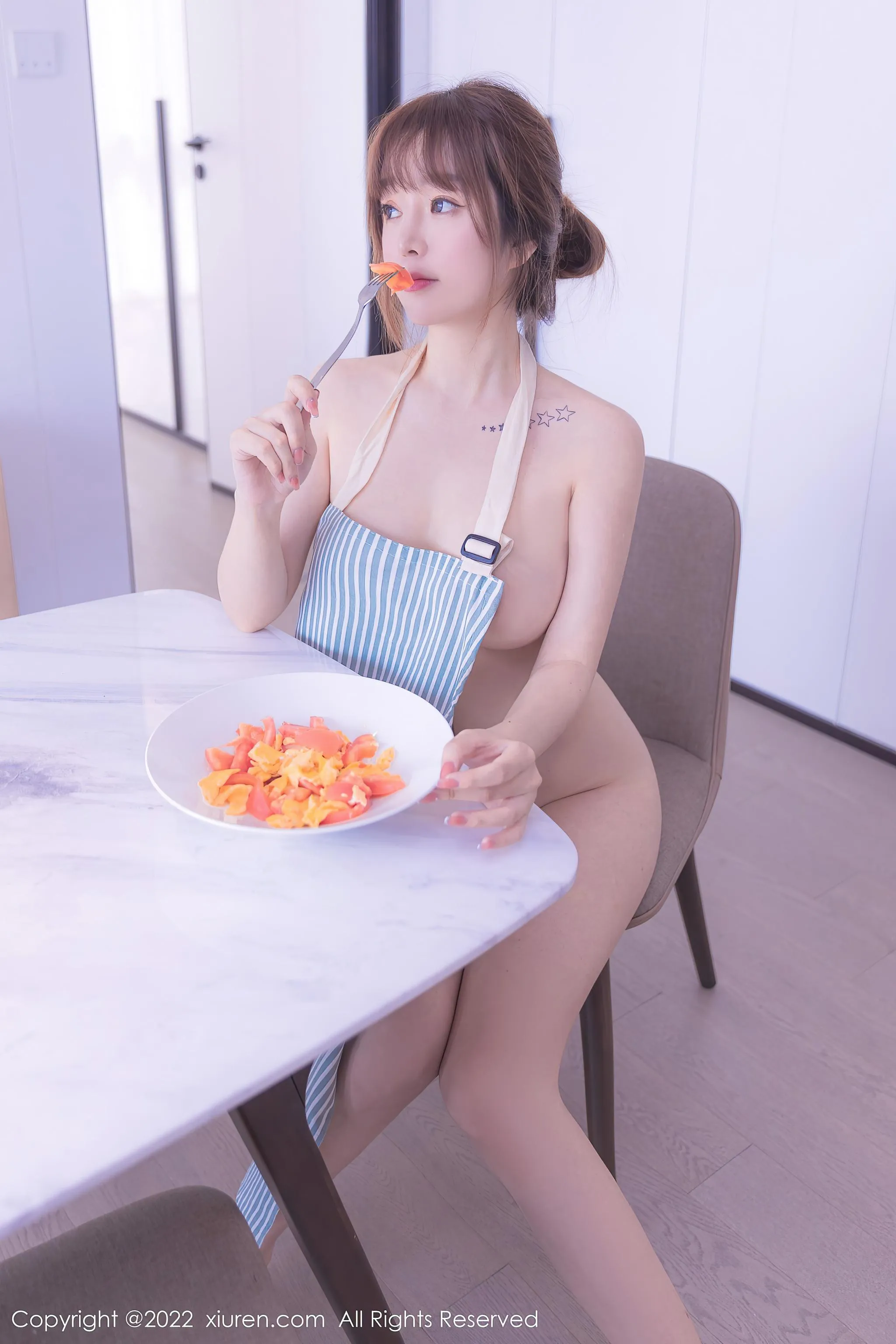 [XIUREN秀人网] 2022.03.11 NO.4706 王雨纯 [52P]插图9